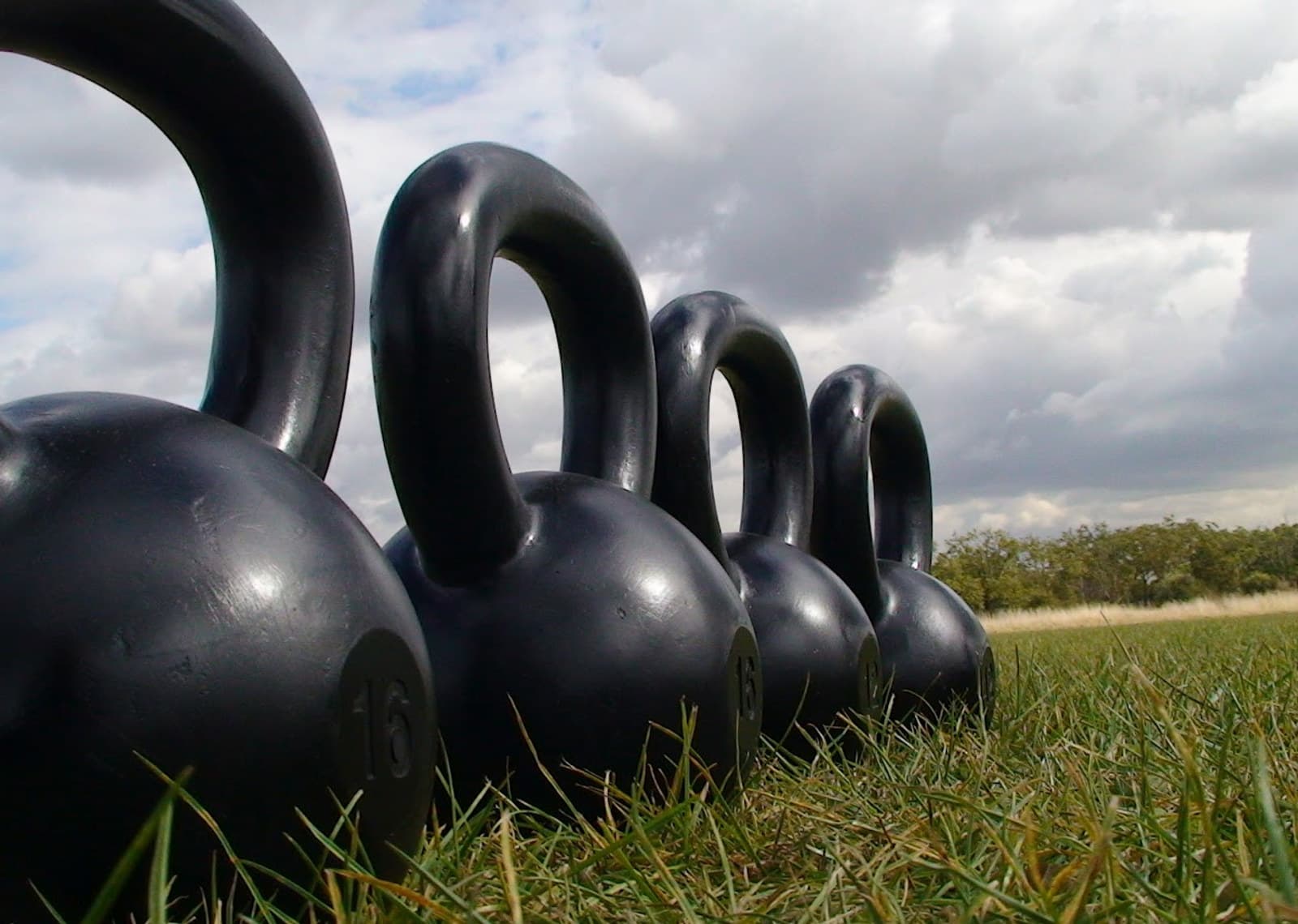 A group session under way at Functional Training SA